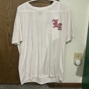 LA graphic tee